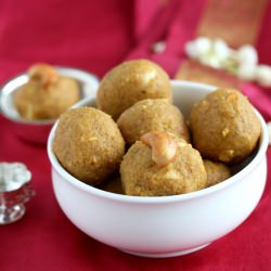 Besan Ladoo