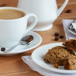 Skinny Caramel Macchiato Cookies