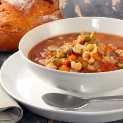 Minestrone Soup