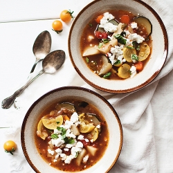 End of Summer Minestrone