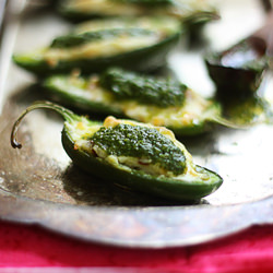 Stuffed Jalapenos