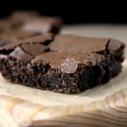 Robert’s Best Brownies