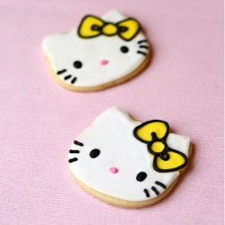 Hello Kitty Cookies