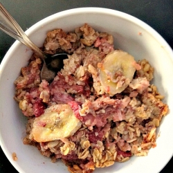 Baked Oatmeal