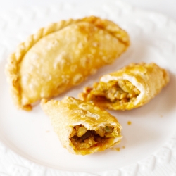 Curry puffs/epok-epok