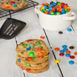 M&M Cookies