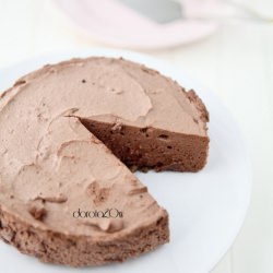 Chocolate Cheesecake