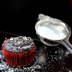 Chocolate Stout Cupcakes