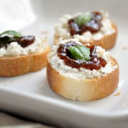 Fig Balsamic Jam