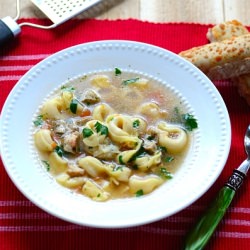 Tortellini Soup