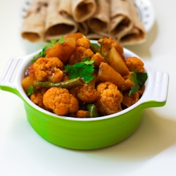 Aloo Gobi Recipe