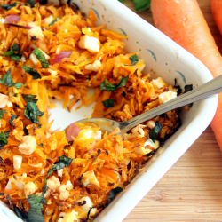 Carrot Casserole