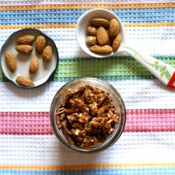 Maple Almond Granola