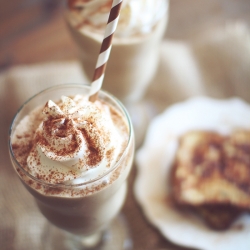 French Toast Protein Shake