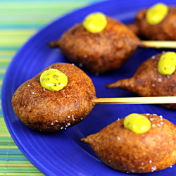 Shrimp Corndogs