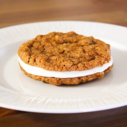 Oatmeal Cream Pies