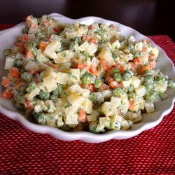 Russian Salad