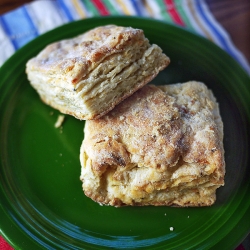 Southern-style Buttermilk Biscuits