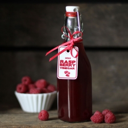 Raspberry vinegar