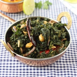 STIR FRIED KALE