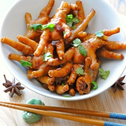 Chicken Feet Dim Sum