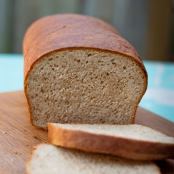 Whole Wheat Loaves