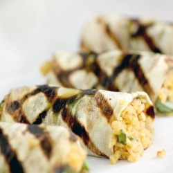 Eggplant Wraps