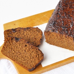 Sticky Jamaican Ginger Cake