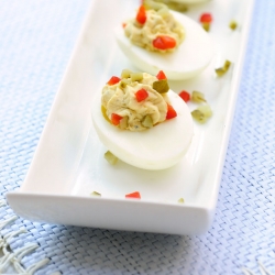 Stuffed Eggs