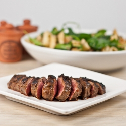 Asian-Style Skirt Steak