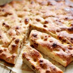 Sweet Focaccia