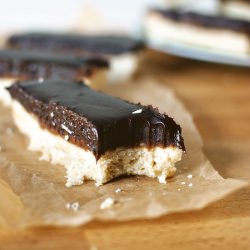 Copycat Twix Bars