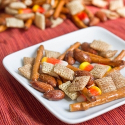 Halloween Chex Mix