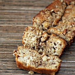 Apple Pecan Bread