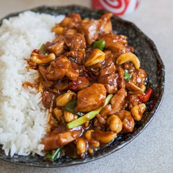 Cola Chili Chicken