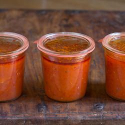 White Wine Tomato Sauce