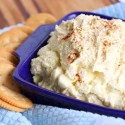 Deviled Egg Spread