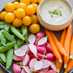 Roasted Onion Dip