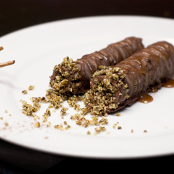 Ice Cream ‘Cannoli’ – Raw