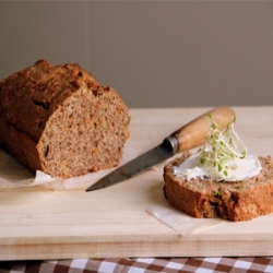 Carrot and Zucchini Bread