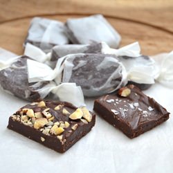 Chocolate Caramels