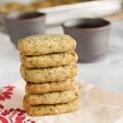 Green Tea Cookies