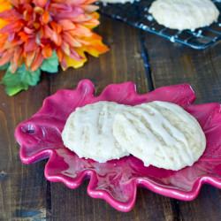 Apple Cider Cookies