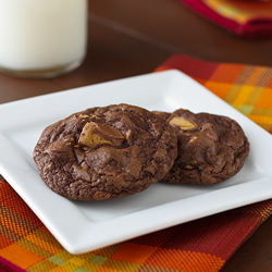 Reese’s Brownie Cookies