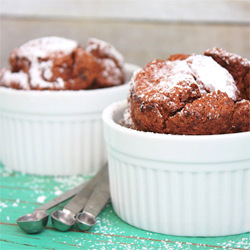 Light Chocolate Souffle