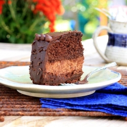 Chocolate Overdose Cake