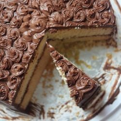 Yellow Layer Cake