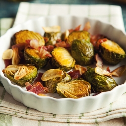 Roasted Brussels Sprouts