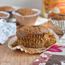 Grain-Free Pumpkin Muffins