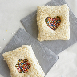 Fairy Bread Recipe